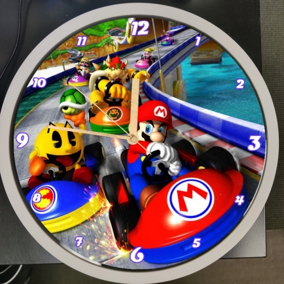 Mario n Pack man - Picture 4 of 4